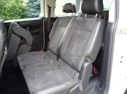 Volkswagen - Caddy