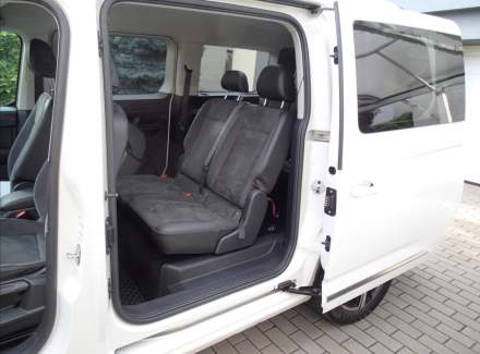 Volkswagen - Caddy