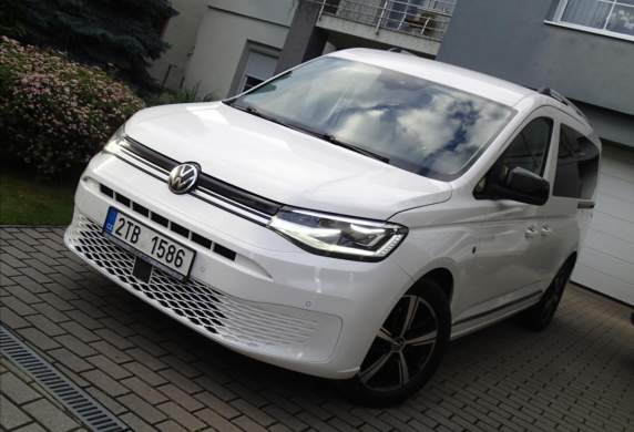 Volkswagen - Caddy