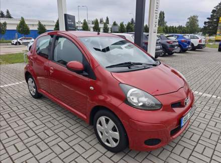 Toyota - Aygo