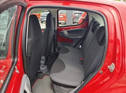 Toyota - Aygo