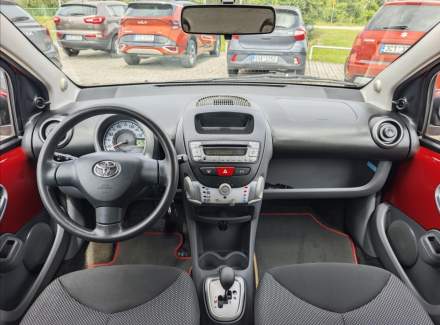 Toyota - Aygo