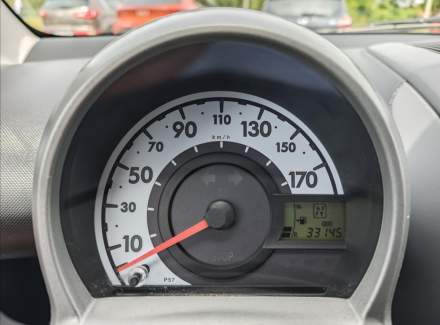 Toyota - Aygo