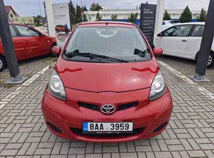 Toyota - Aygo