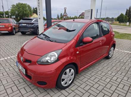 Toyota - Aygo