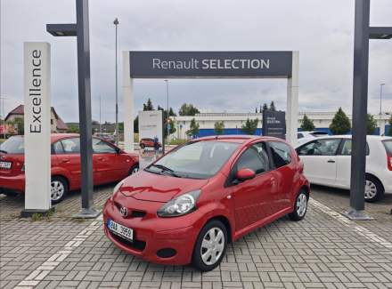 Toyota - Aygo