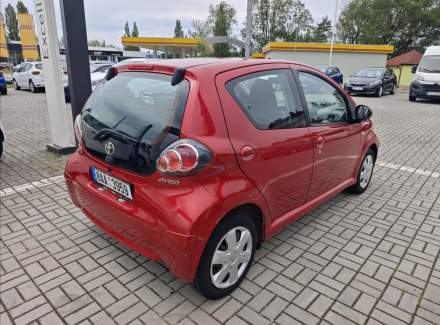 Toyota - Aygo