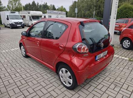 Toyota - Aygo