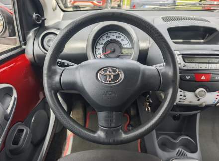 Toyota - Aygo