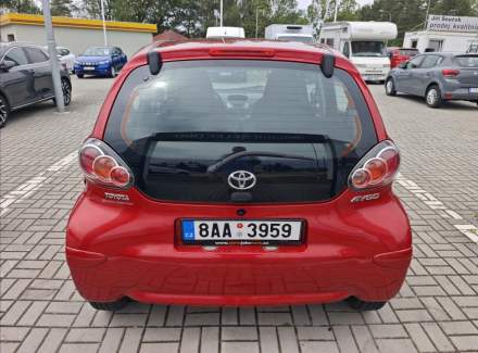 Toyota - Aygo