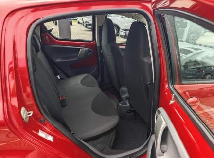 Toyota - Aygo