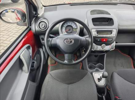 Toyota - Aygo