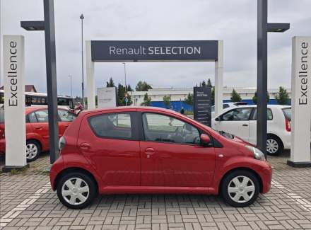 Toyota - Aygo