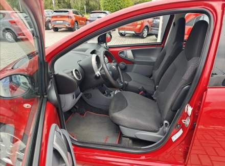 Toyota - Aygo