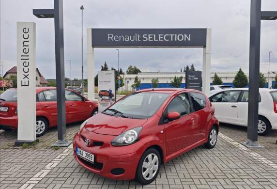 Toyota - Aygo