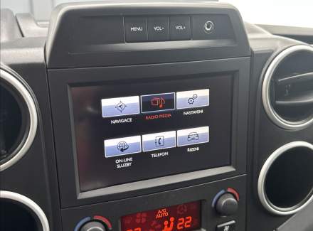 Citroën - Berlingo
