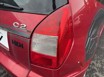 Citroën - C2