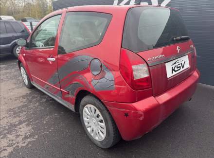 Citroën - C2