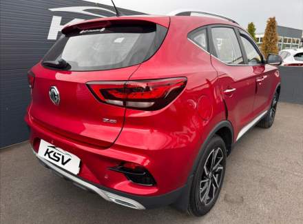 MG - ZS