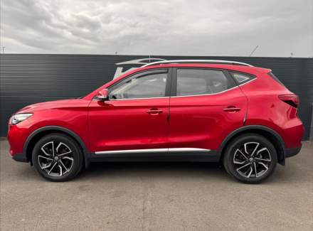 MG - ZS