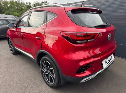 MG - ZS