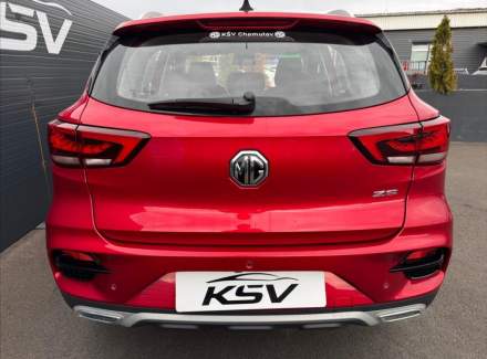 MG - ZS