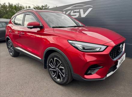MG - ZS