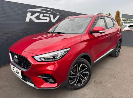 MG - ZS