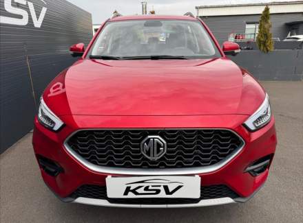MG - ZS