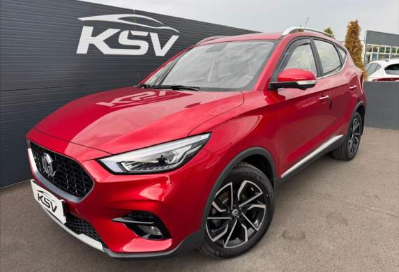 MG - ZS