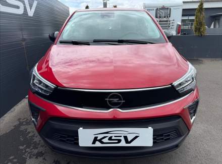 Opel - Crossland X