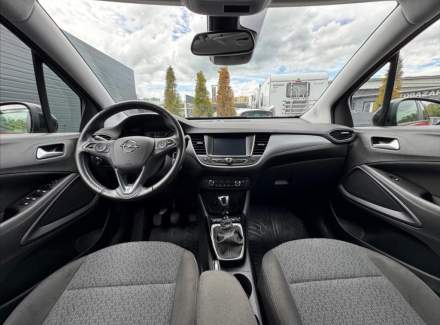 Opel - Crossland X