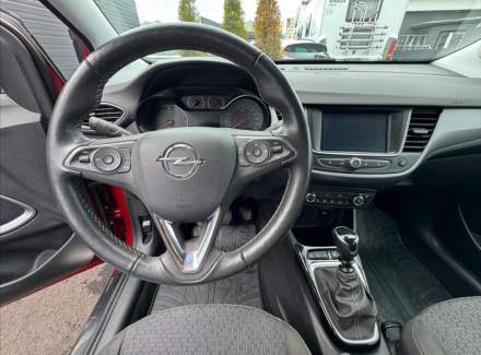 Opel - Crossland X