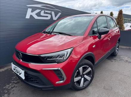 Opel - Crossland X
