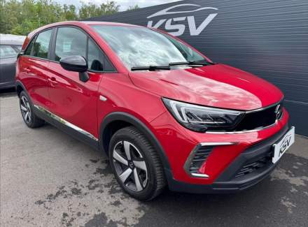 Opel - Crossland X