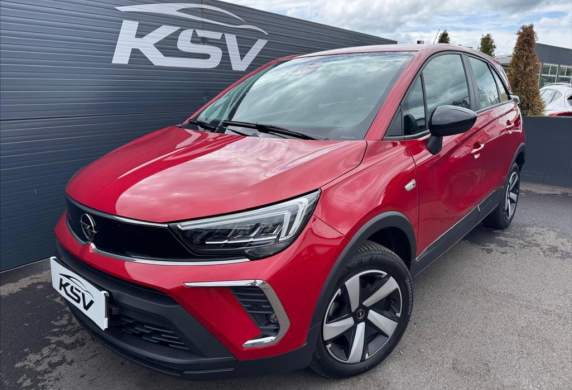 Opel - Crossland X