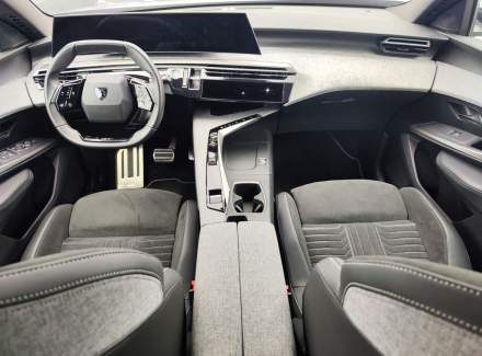 Peugeot - 3008