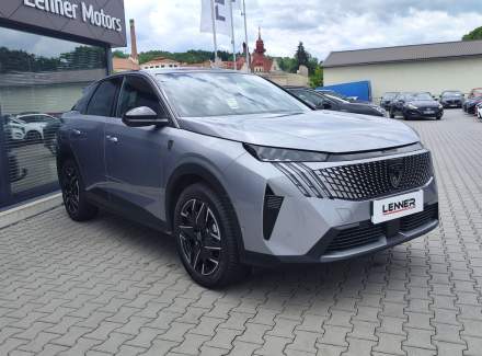 Peugeot - 3008