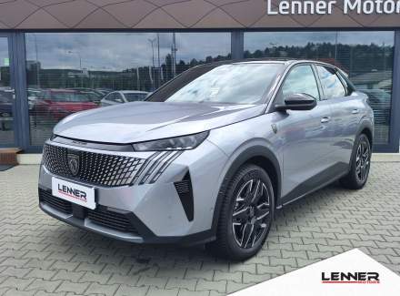Peugeot - 3008