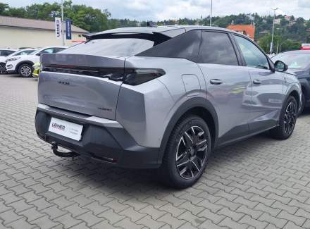 Peugeot - 3008