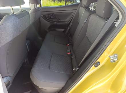 Toyota - Yaris Cross
