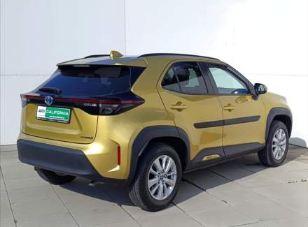 Toyota - Yaris Cross