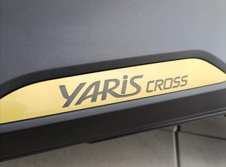 Toyota - Yaris Cross