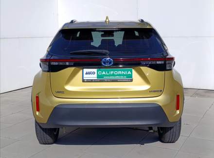 Toyota - Yaris Cross