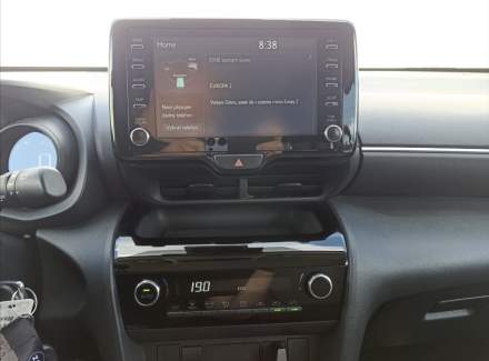 Toyota - Yaris Cross
