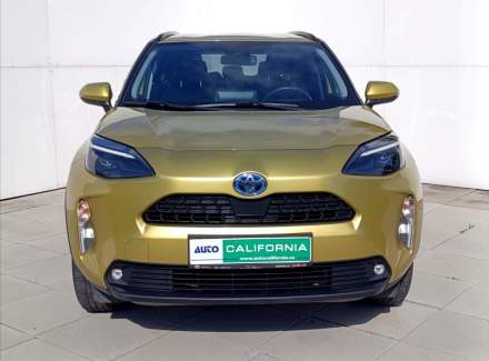 Toyota - Yaris Cross