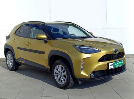 Toyota - Yaris Cross