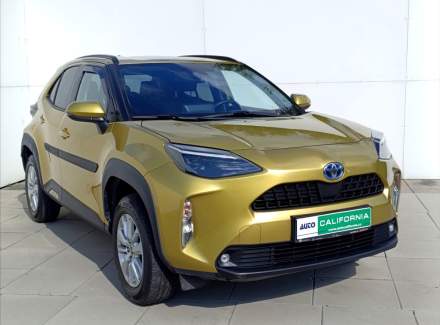 Toyota - Yaris Cross