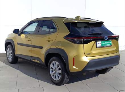Toyota - Yaris Cross