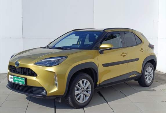 Toyota - Yaris Cross